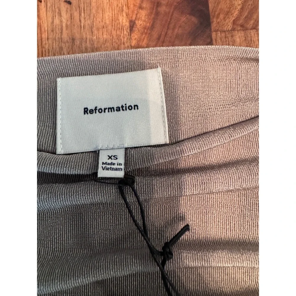 Reformation berlin knit